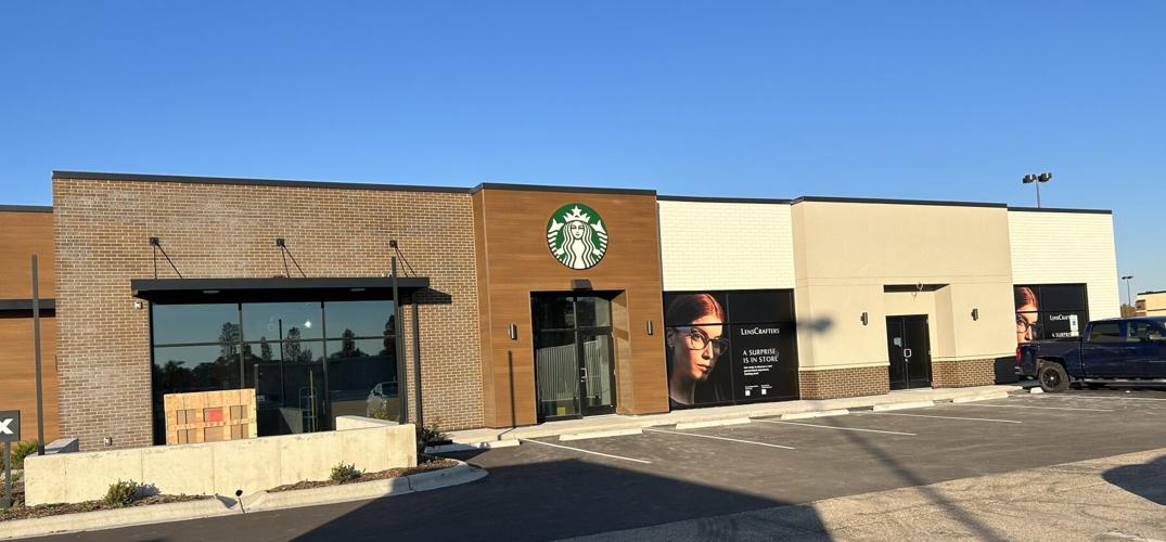 Mall has High Expectations for Drive-Thru Starbucks